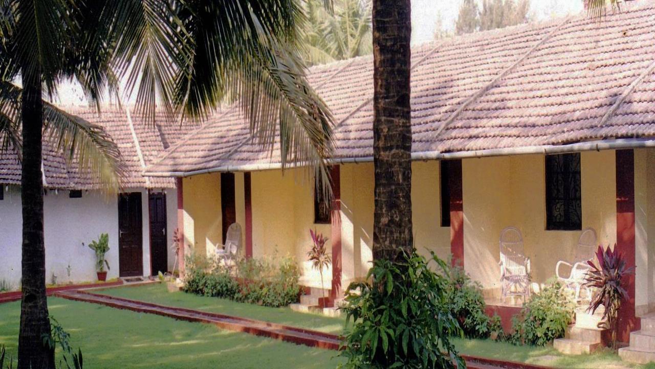Lamour Beach Resort Benaulim Ngoại thất bức ảnh