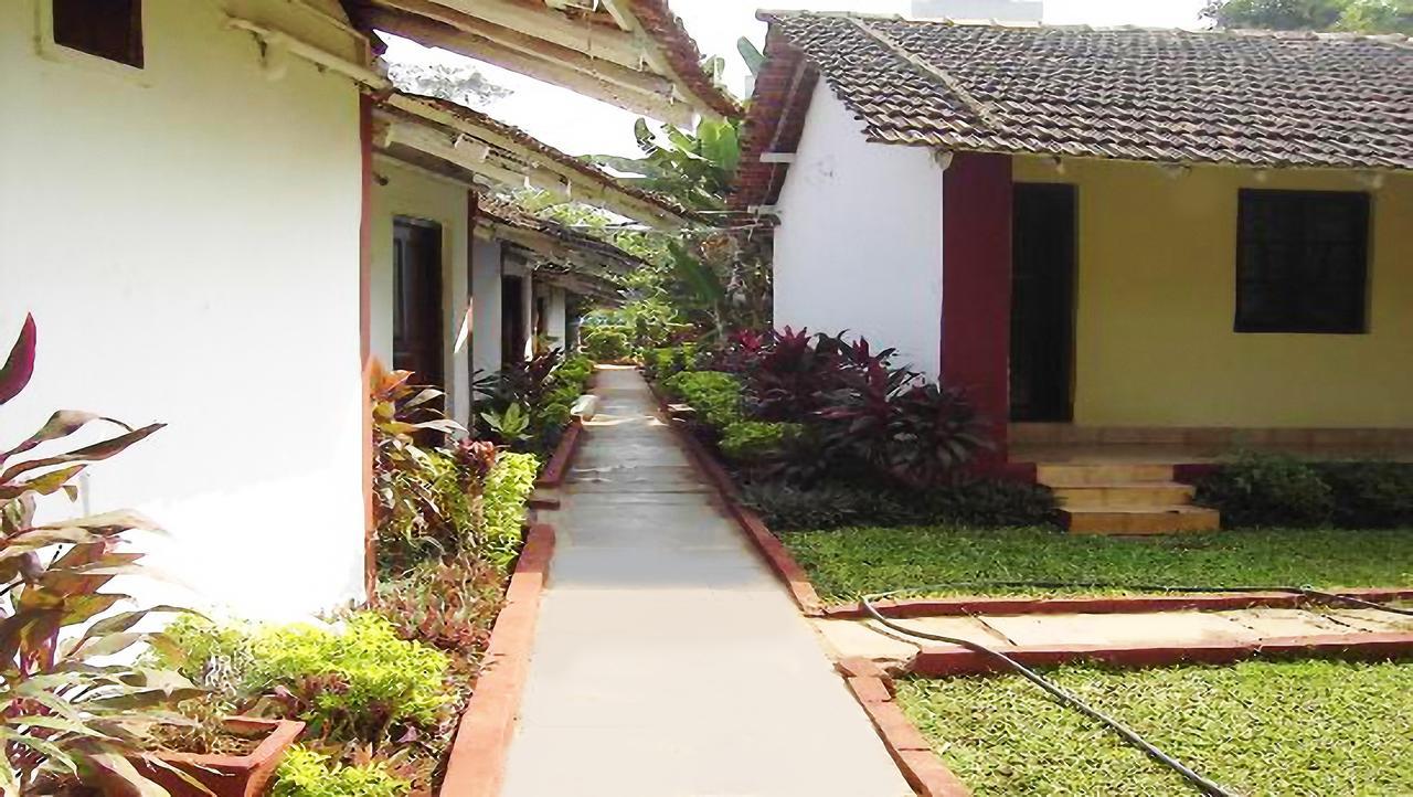 Lamour Beach Resort Benaulim Ngoại thất bức ảnh