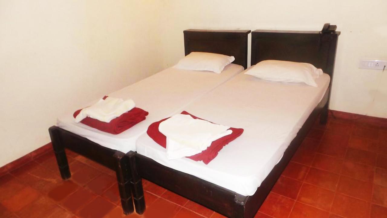 Lamour Beach Resort Benaulim Ngoại thất bức ảnh