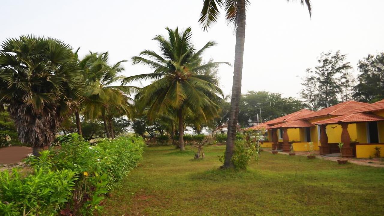 Lamour Beach Resort Benaulim Ngoại thất bức ảnh