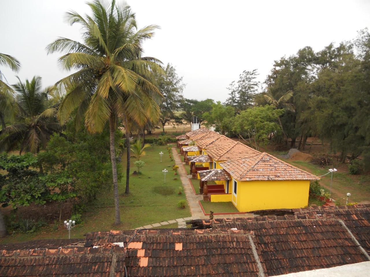 Lamour Beach Resort Benaulim Ngoại thất bức ảnh