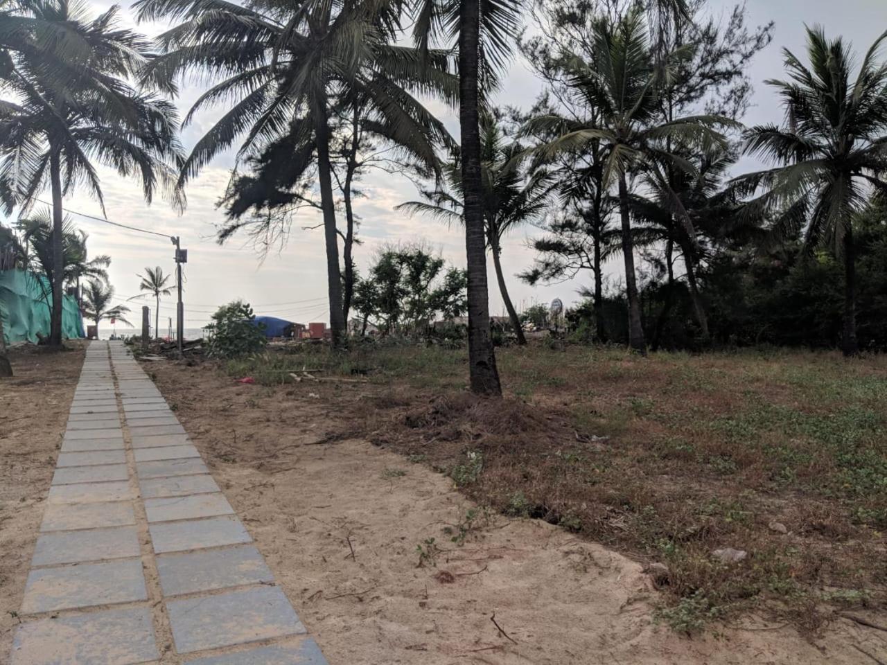 Lamour Beach Resort Benaulim Ngoại thất bức ảnh