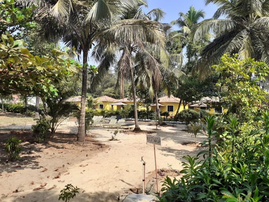 Lamour Beach Resort Benaulim Ngoại thất bức ảnh